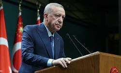 Cumhurbaşkanı Erdoğan'dan Altan Öymen için başsağlığı mesajı