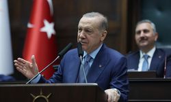 Cumhurbaşkanı Erdoğan'dan Kıbrıs Barış Harekatı'nın 51'inci yıldönümünde mesaj