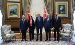 Erdoğan ile görüşen DEM Parti’den Öcalan’a ziyaret için yeni öneri