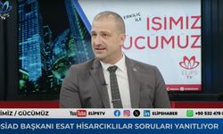 Esat Hisarcıklılar: Üniversite-sanayi iş birliğinde somut adımlar atıyoruz