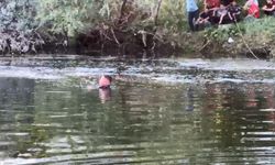 Eskişehir’de Sakarya Nehri’ne giren 2 kişi boğuldu