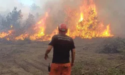 Eskişehir’deki yangında şehit olan Eyüp Dereli’nin son mesajı ortaya çıktı