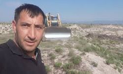 Eskişehir’deki yangında hayatını kaybeden ormancı Eyüp Dereli'nin son görüntüsü ortaya çıktı