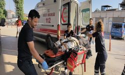 Fabrikanın çatısından düşen işçi öldü
