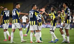 Fenerbahçe, hazırlık maçında Lazio'yu tek golle geçti
