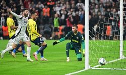 Fenerbahçe - Beşiktaş derbisinde ilk 11'ler belli oldu!