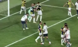 Fred ve En-Nesyri arasında gergin anlar