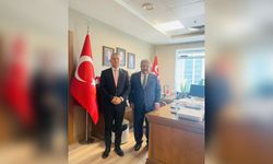 Ahmet Özer'in avukatı, MHP Genel Başkan Yardımcısı Feti Yıldız'ı ziyaret etti