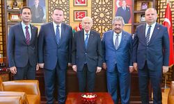 CHP ve DEM Parti'nin itiraz ettiği 'Terörsüz Türkiye' komisyonun adı değişti