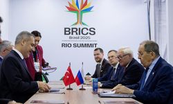 Fidan ve Lavrov, ikili ilişkiler ile enerji işbirliğini görüştü