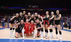 A Milli Kadın Voleybol Takımı, Hollanda'da sahne alacak