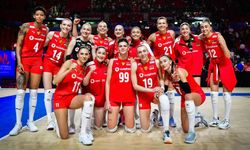 Filenin Sultanları Voleybol Milletler Ligi’nde Hollanda ile karşılaşacak