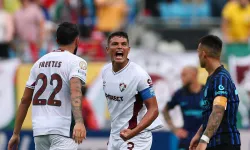 Inter’i deviren Fluminense çeyrek finalde