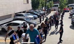 Eskişehir’deki fuhuş operasyonunda 19 gözaltı var