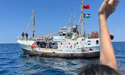 Gazze'ye insani yardım taşıyan Handala gemisi, Madleen güzergahında
