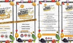 Sincan Gastro Fest 19 Temmuz’da başlıyor