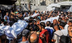 Gazze’de yalnızca bugün 61 kişi hayatını kaybetti