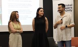 Çankaya Gençlik Merkezi’nde gençler iklim için buluştu