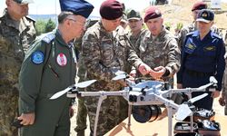 Genelkurmay Başkanı Orgeneral Gürak, Anadolu-2025 Özel Kuvvet Tatbikatı'na katıldı