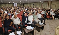 Ankara Geri Kazanımcılar Kooperatifi’nde İrfan Çinkaya güven tazeledi