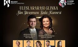 Bilkent Odeon’da Glinka Şan Yarışması Gala Konseri için biletler satışta