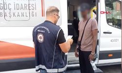 Ağrı'da 24 düzensiz göçmen yakalandı