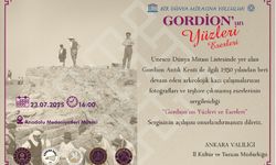 Gordion’un Yüzleri ve Eserleri Sergisi