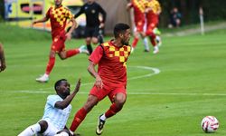 Göztepe hazırlık maçında Rijeka'yı tek golle geçti