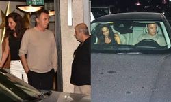 Güzide Duran ve Fikret Orman dudak dudağa görüntülendi