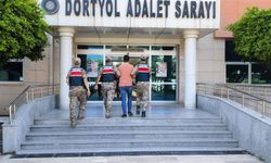 Hatay’daki orman yangınına ilişkin 1 tutuklama
