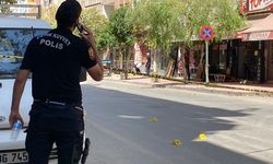 Havaya ateş açıp, gelen polisi yaralayan şüpheli, vurularak etkisiz hale getirildi