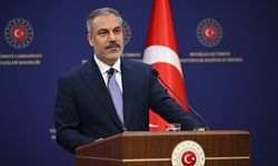 Bakan Fidan, İrlanda'ya gidecek