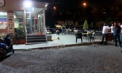 Bağcılar'da kafeye silahlı saldırı: 3 kişi yaralandı