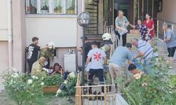 İstanbul’da ‘kimyasal madde’ paniği: 15 katlı bina boşaltıldı