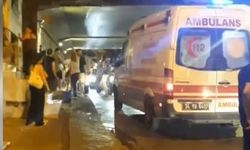 Beyoğlu’nda dolmuş otobüse arkadan çarptı: 2’si ağır 5 yaralı