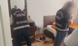 FETÖ hükümlüsü eski emniyet amiri gaybubet evi önünde yakalandı