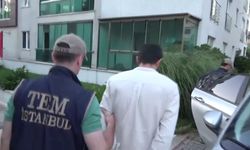 İstanbul'da IŞİD operasyonu: 8 gözaltı