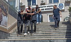 İş yeri kurşunlayıp 'Kapattım beni bulmak isteyen yaksın' paylaşımı yaptı; polis tarafından yakalandı