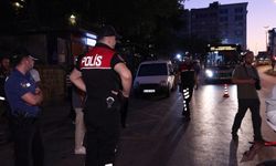 Kadıköy'de helikopter destekli 'Huzur İstanbul' denetimi