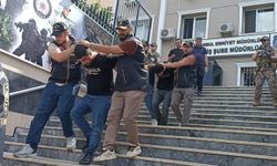 Küçükçekmece'de balıkçı barınağındaki silahlı çatışma
