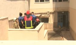 Nişantaşı'nda okulda yangın; 15 öğrenci tahliye edildi