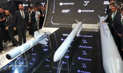 Roketsan yeni silahlarını tanıttı