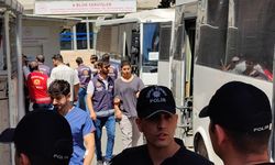 Saraçhane'de gözaltına alınan 34 kişiden 15'i tutuklama talebiyle adliyeye sevk edildi