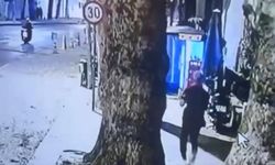 Sarıyer'de restorana molotoflu saldırının yeni görüntüleri ortaya çıktı