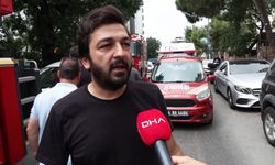 Üsküdar’da 10 katlı binada yangın çıktı: 4 kişi yaralandı