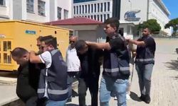 Atakum'da eğlence mekanında silahlı saldırı
