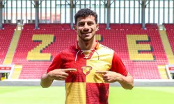 Göztepe'nin yeni transferi Ibrahim Sabra: Süper Lig tarihine geçti