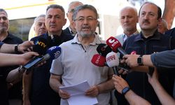 Bakan Yumaklı: Son 5 günde 342 orman yangını çıktı, 6’sı devam ediyor