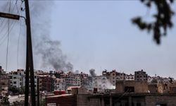 İsrail’den Şam’daki Genelkurmay binasına ikinci saldırı!