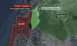 İddia: Tel Aviv ve Şam yönetimleri yeni bir anlaşmazlığa düştü